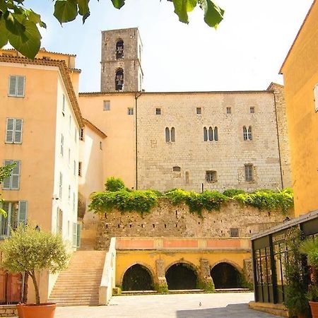 Grasse : Centre Ville Superbe Appartement 2 Chambres Extérieur photo