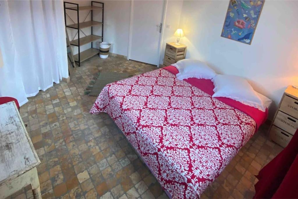 Grasse : Centre Ville Superbe Appartement 2 Chambres Extérieur photo